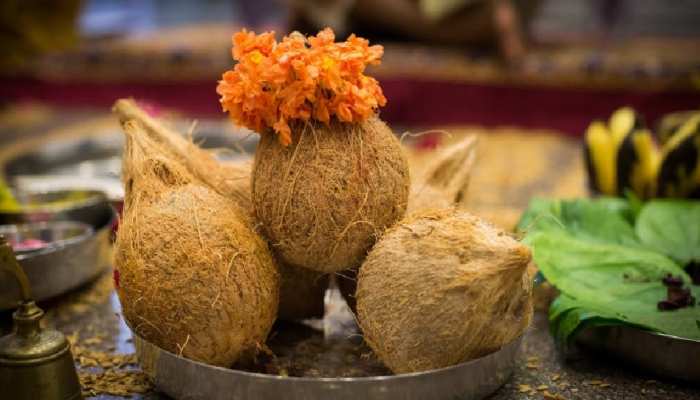 जीवन से मृत्यु तक संस्कार निहित रहेंगे ‘श्रीफल’ में
