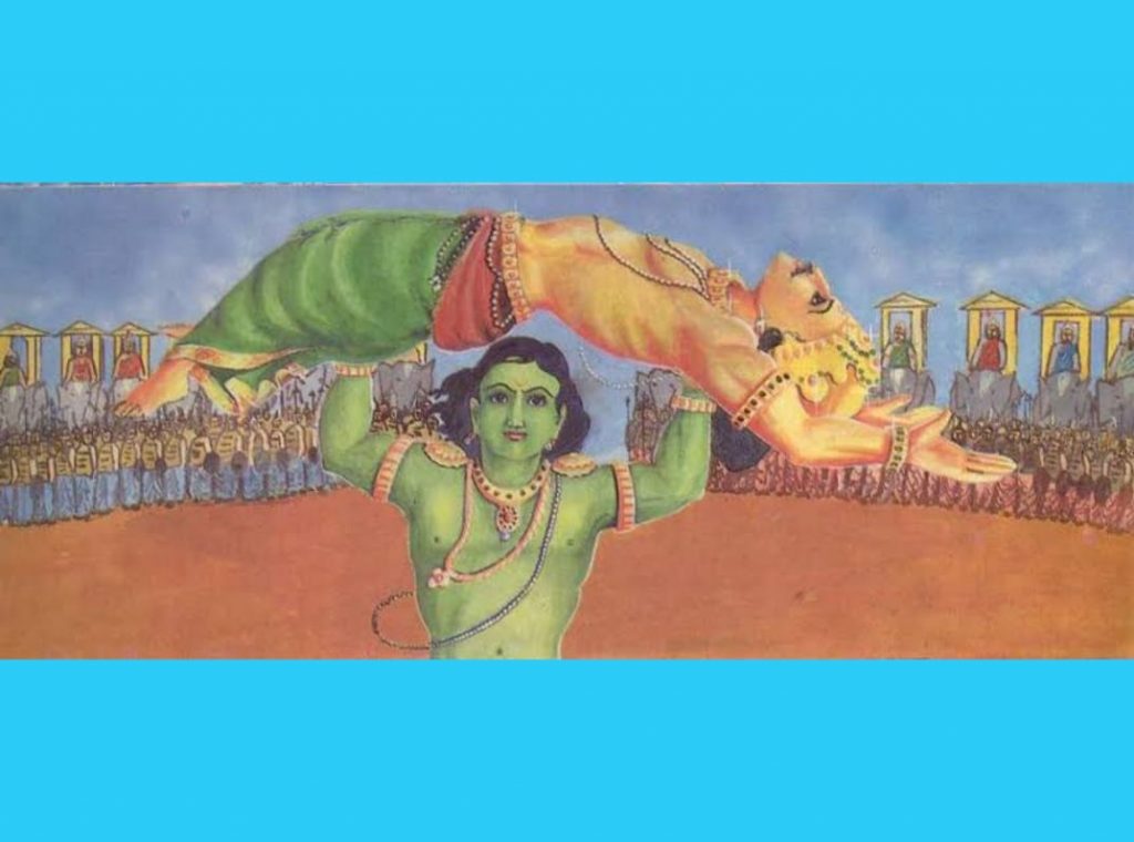 ऐसे हुई अहिंसा युद्ध की स्थापना- अंतर्मुखी मुनि पूज्य सागर