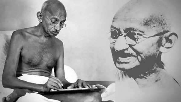 आलेख : महात्मा गांधी अहिंसा के पुजारी – अंतर्मुखी मुनि श्री पूज्यसागर जी