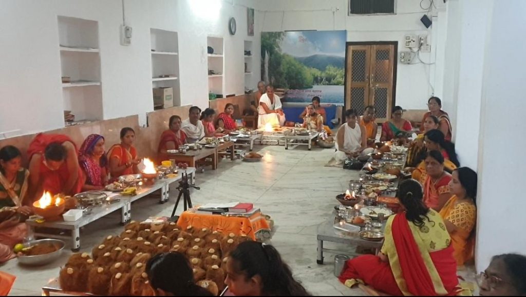 शरीर का सदुपयोग तभी होगा, जब हम इस शरीर से करेंगे धर्म अनुष्ठान-अंतर्मुखी मुनि पूज्य सागर महाराज