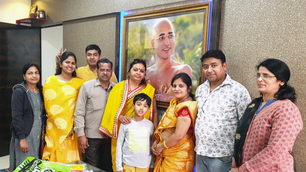 श्रीफल फाउंडेशन ट्रस्ट के कार्यालय का हुआ उद्घाटन