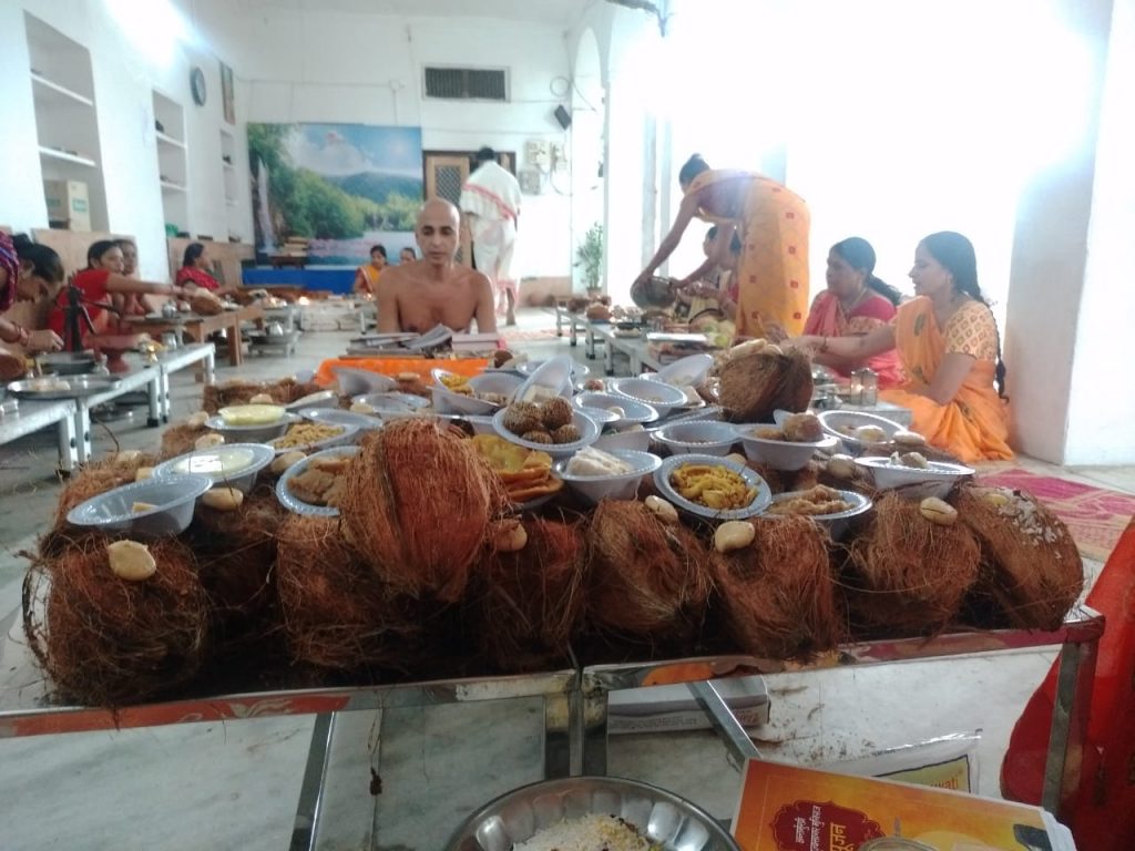 अन्तर्मुखी मुनि पूज्य सागर महाराज 48 दिन के बाद 22 सितम्बर को मौन खोलेंगे